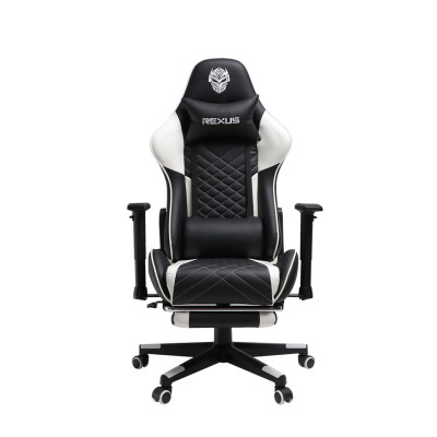 Rexus RGC 100 MAX Gaming Chair - Putih